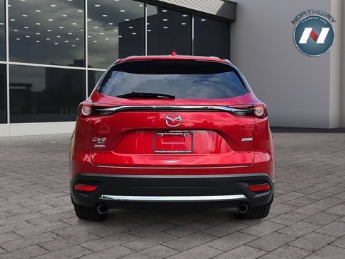Used 2016 MAZDA CX-9 Grand Touring AWD/4WD image 4