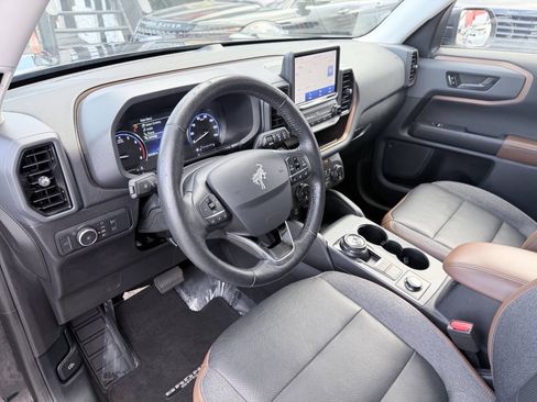 Used 2022 Ford Bronco Sport Outer Banks AWD/4WD image 12