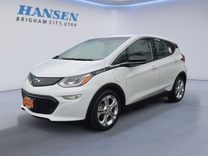 Used 2019 Chevrolet Bolt LT