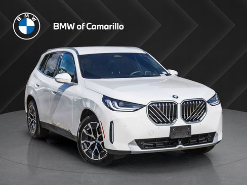 Used 2025 BMW X3 xDrive30i AWD/4WD image 1