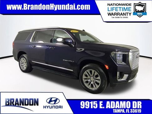 Used 2024 GMC Yukon XL Denali image 1