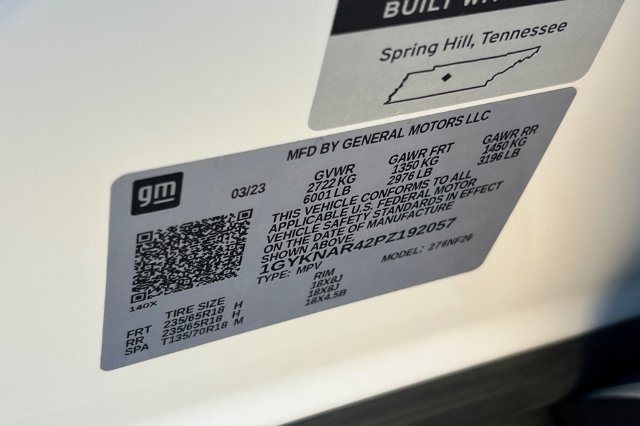 Used 2023 Cadillac XT5 Luxury FWD image 33