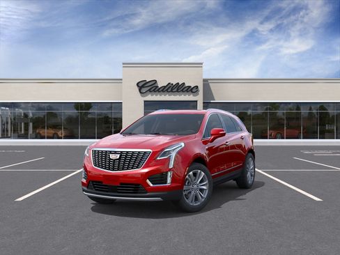 New 2026 Cadillac XT5 Premium Luxury w/ Driver Assist Package AWD/4WD image 8