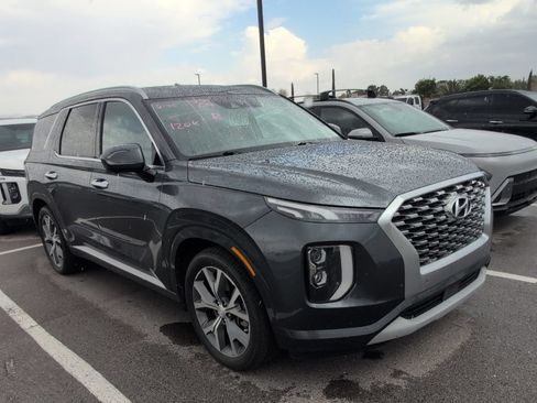 Used 2021 Hyundai Palisade Limited w/ Cargo Package AWD/4WD image 7