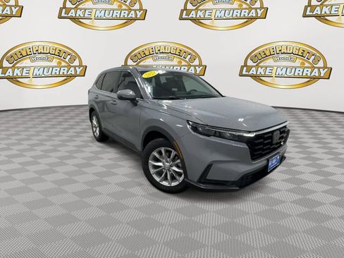 Used 2024 Honda CR-V EX image 5