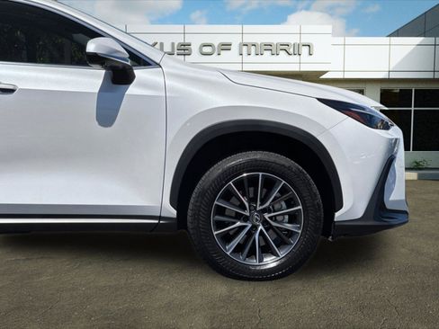 Used 2025 Lexus NX 350h AWD w/ Cold Area Package image 34