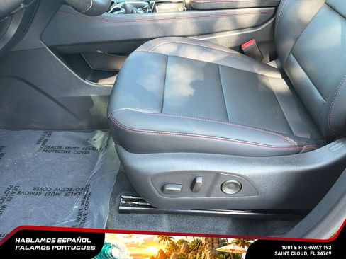 New 2026 Chevrolet Traverse Z71 w/ Enhanced Driving Package AWD/4WD image 14