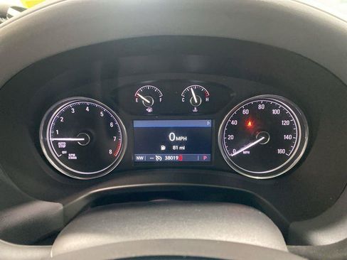 Used 2024 Buick Enclave Essence AWD/4WD image 22