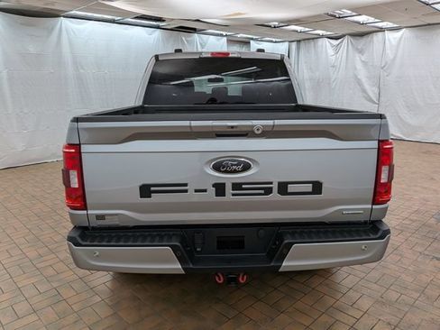 Certified 2021 Ford F150 XLT w/ Equipment Group 302A High AWD/4WD image 8