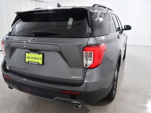 Used 2023 Ford Explorer XLT w/ Equipment Group 202A image 12