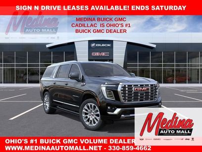 New 2026 GMC Yukon XL Denali w/ Denali Reserve Package