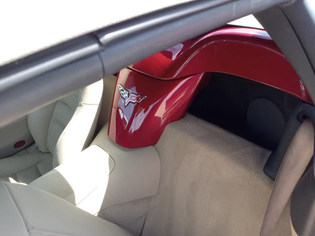 Used 2011 Chevrolet Corvette Convertible w/ Preferred Equipment Group RWD image 16