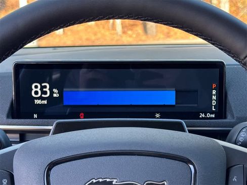 New 2024 Ford Mustang Mach-E Select w/ Comfort Package Lite image 25