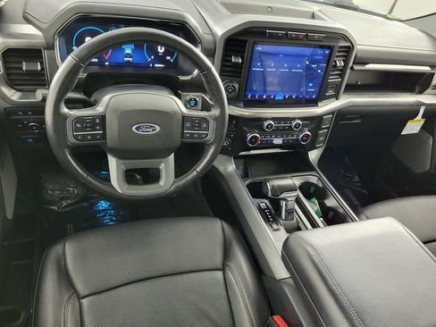 Certified 2022 Ford F150 Lariat w/ Equipment Group 502A High AWD/4WD image 33
