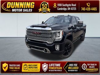 Used 2022 GMC Sierra 3500 Denali w/ Denali Black Diamond Edition AWD/4WD 360° Tour