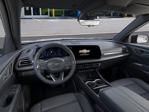 New 2026 Chevrolet Traverse LT w/ Sun and Wheel Package AWD/4WD image 39