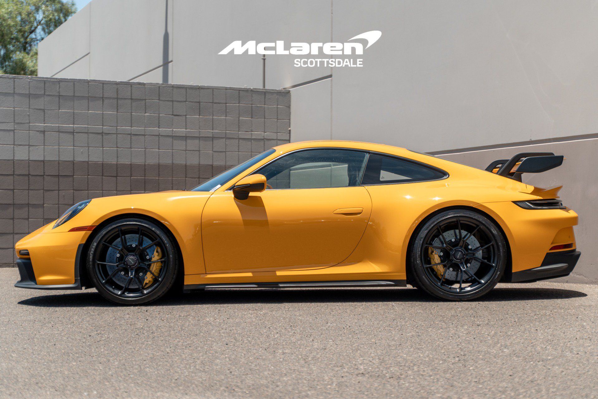 Used 2022 Porsche 911 GT3 RWD image 4