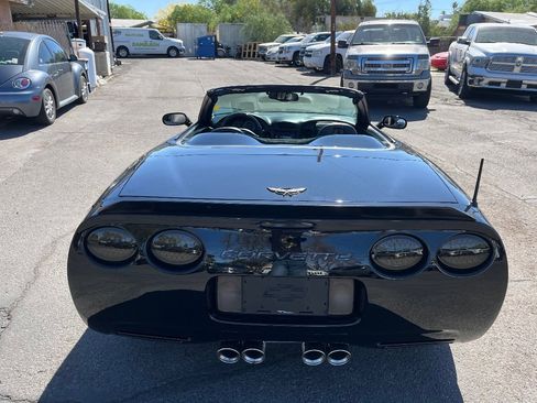 Used 2002 Chevrolet Corvette Convertible w/ Preferred Equipment Group2 RWD image 43