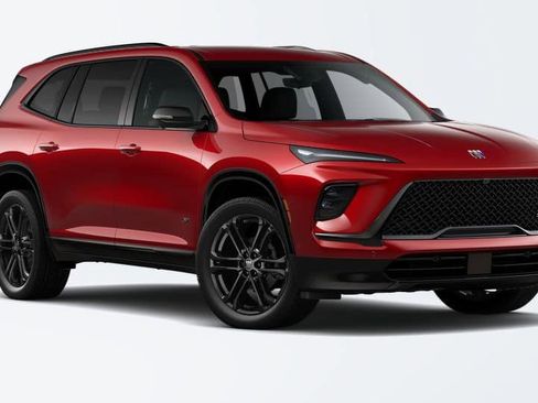 New 2025 Buick Enclave Sport Touring w/ Super Cruise Package image 63