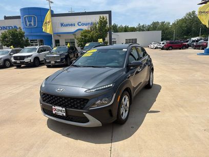 Used 2022 Hyundai Kona SEL w/ Convenience Package