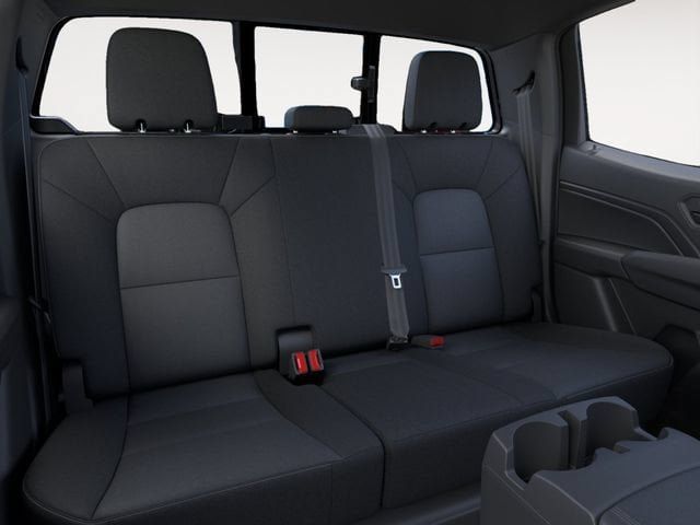 New 2026 Chevrolet Colorado Trail Boss AWD/4WD image 17