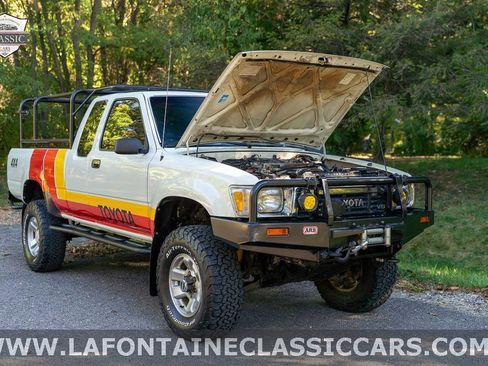 Used 1989 Toyota Pickup Deluxe image 39
