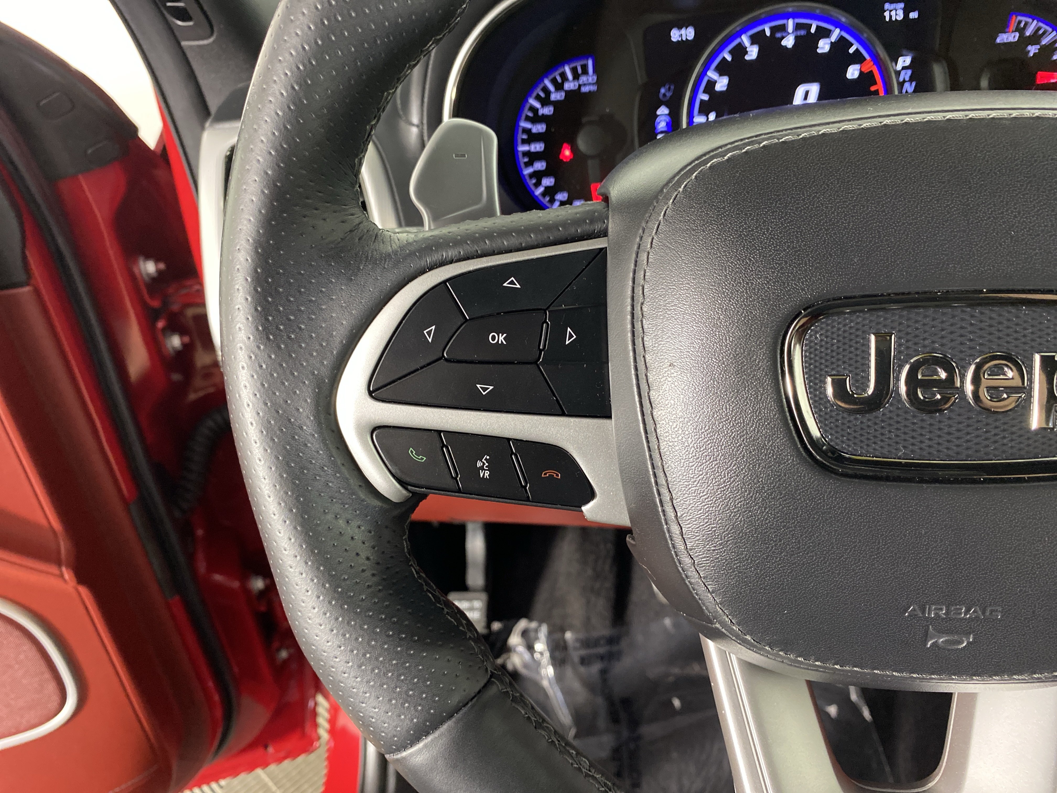 Used 2018 Jeep Grand Cherokee Trackhawk AWD/4WD image 49