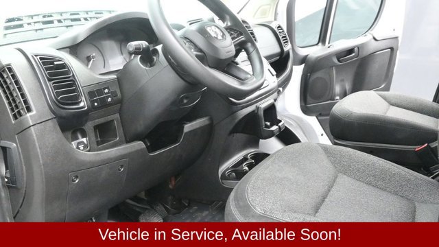 Used 2023 RAM ProMaster 3500 w/ Driver Convenience Group FWD image 17