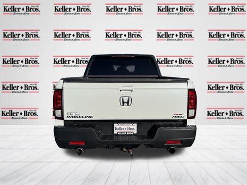 Used 2022 Honda Ridgeline Sport image 6