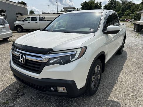 Used 2018 Honda Ridgeline RTL-T image 11