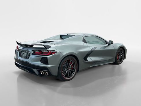 Used 2023 Chevrolet Corvette Stingray Premium Conv w/ Z51 Performance Package RWD image 15