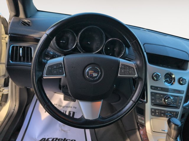 Used 2014 Cadillac CTS Performance w/ Sport Blue Interior Package AWD/4WD image 12