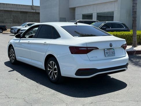 Used 2024 Volkswagen Jetta S FWD image 5
