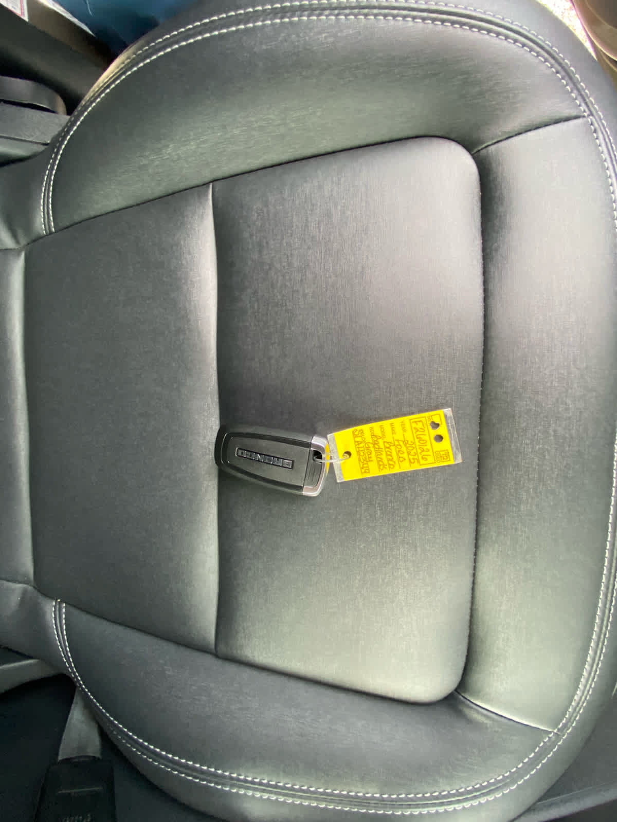Used 2025 Ford Bronco Badlands AWD/4WD image 40