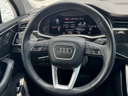 Used 2021 Audi Q7 3.0T Premium Plus w/ Executive Package AWD/4WD image 17