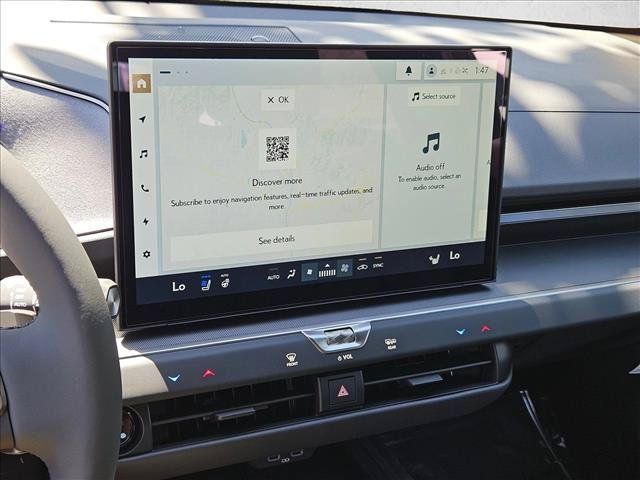 New 2026 Lexus ES 500e AWD/4WD image 12