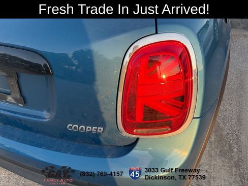 Used 2022 MINI Cooper 4-Door Hardtop FWD image 10
