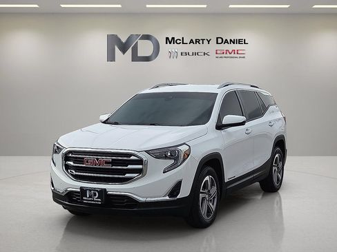 Used 2020 GMC Terrain SLT AWD/4WD image 2