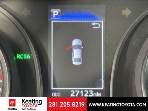 Certified 2023 Toyota Camry SE w/ Convenience Package image 27