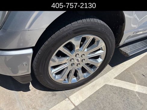 Used 2023 Ford F150 Limited AWD/4WD image 2