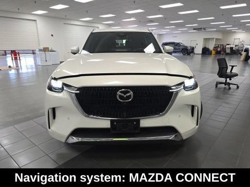 Used 2024 MAZDA CX-90 3.3 Turbo S w/ Premium Package AWD/4WD image 2
