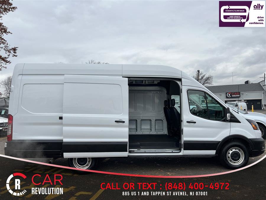 Used 2021 Ford Transit 250 148 High Roof Extended RWD image 12