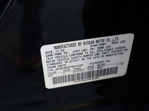 Used 2023 Nissan Ariya FWD image 60