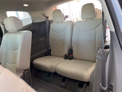 Certified 2025 Cadillac XT6 Premium Luxury w/ Technology Package image 14