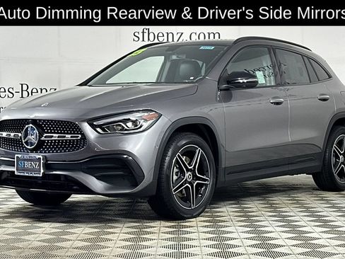 Used 2023 Mercedes-Benz GLA 250 4MATIC image 9