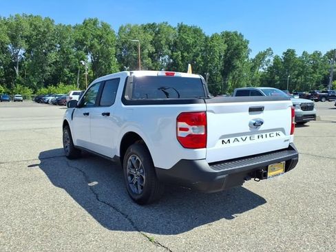 Certified 2023 Ford Maverick XLT w/ Equipment Group 300A Standard AWD/4WD image 5