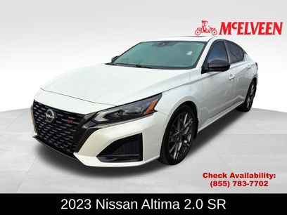 Used 2023 Nissan Altima 2.0 SR