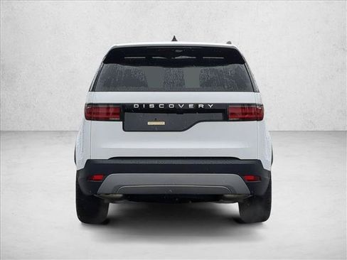 New 2026 Land Rover Discovery S AWD/4WD image 6