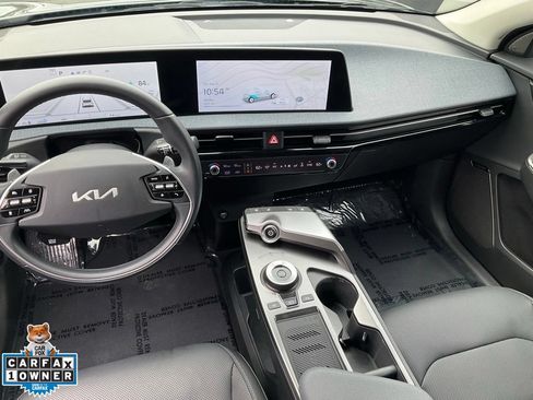 Used 2024 Kia EV6 Wind w/ Wind Technology Package RWD image 43