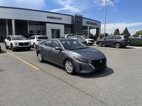 Used 2024 Nissan Sentra S FWD image 12